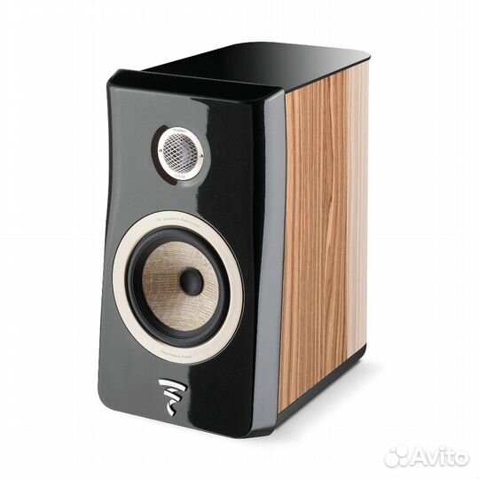 Полочная акустика Focal Kanta N 1 Walnut HG\ Deep
