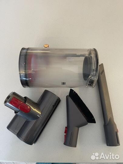 Контейнер для сбора пыли dyson v11 sv14