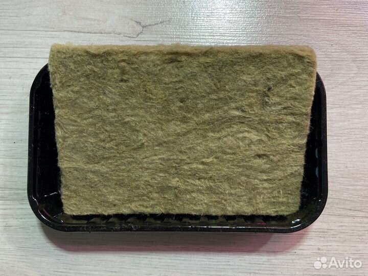 Агровата и контейнер (бокс) для микрозелени