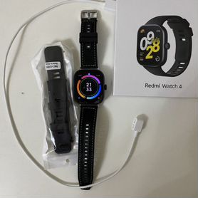 Смарт часы xiaomi redmi watch 4