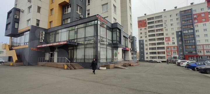 Сдам торговое помещение, 20 м²