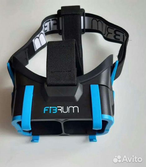 Очки VR-шлем для телефона Fibrum Pro