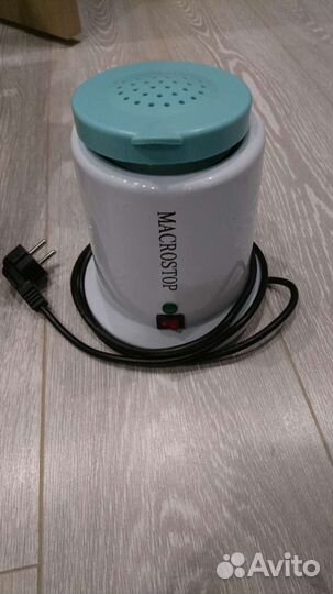 Стерилизатор Planet Nails гласперленовый macrostop