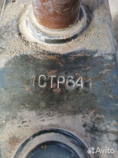 Конденсаторы СССР