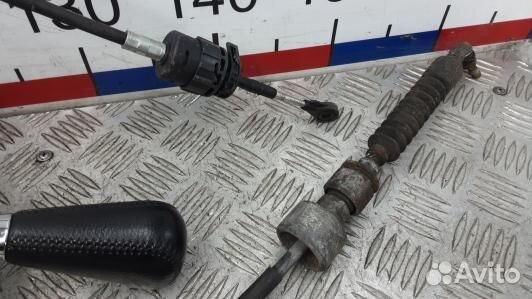 Кулиса кпп lexus RX 2 (KKR12DM01)