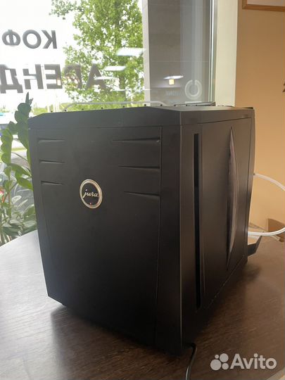 Кофе-машина jura impressa Z9 One Touch TFT