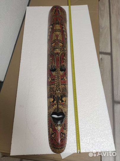 Маска ручная работа