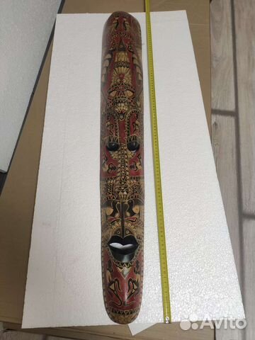 Маска ручная работа