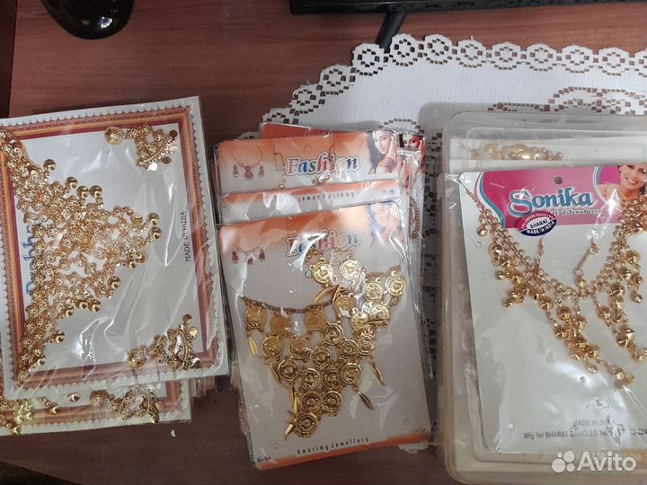 Украшения для восточных танцев