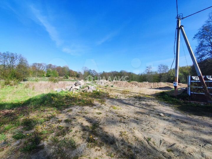 Участок 9,6 сот. (ИЖС)