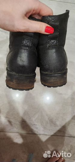 Ботинки UGG оригинальные, 38 размер женский