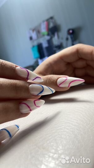Мастер маникюра на дому