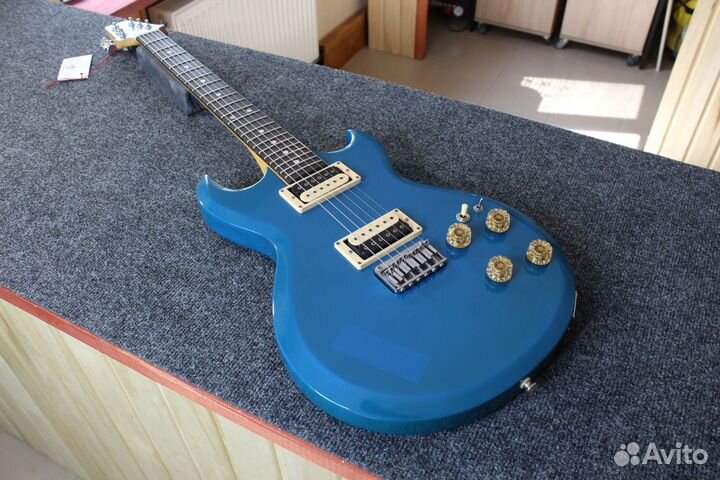 Aria Pro II Cardinal Series CS-350, электрогитара