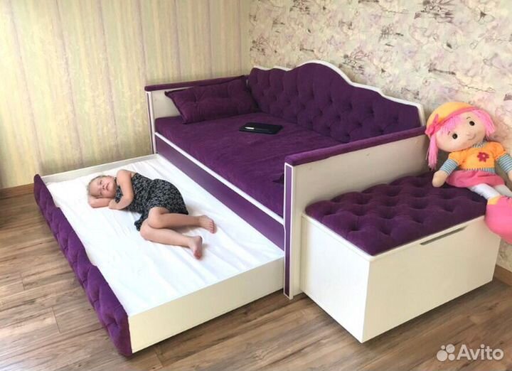 Детская кровать