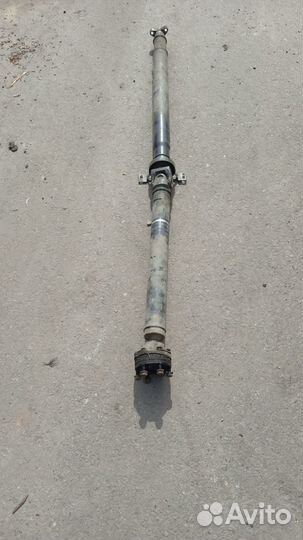 Карданный вал bmw e39 МКПП