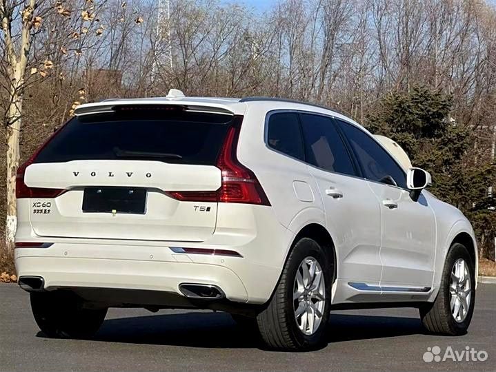 Volvo XC60 2.0 AT, 2020, 50 000 км