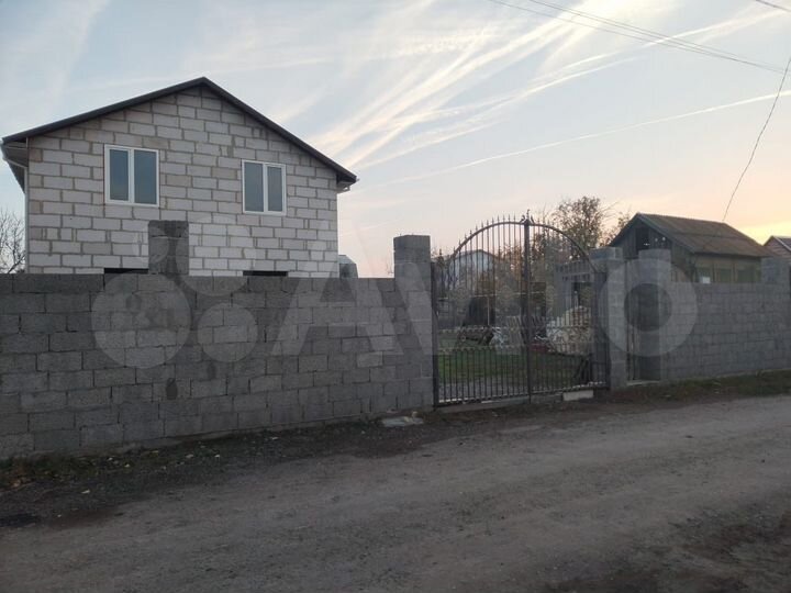 Дом 168 м² на участке 6 сот.