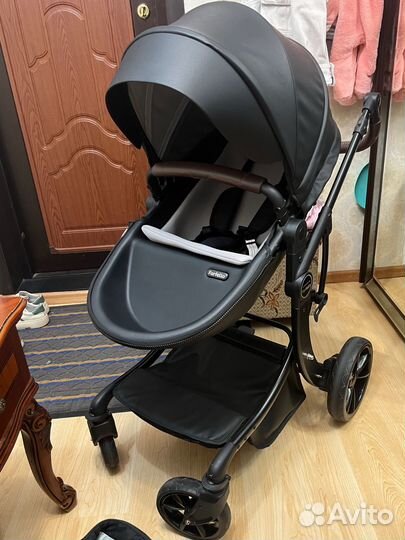 Коляска 2 в 1 Farfello Aimile PRO