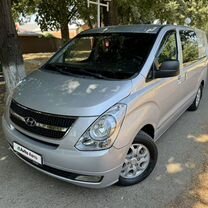 Hyundai Grand Starex 2.5 AT, 2009, 287 950 км, с пробегом, цена 1 250 000 руб.