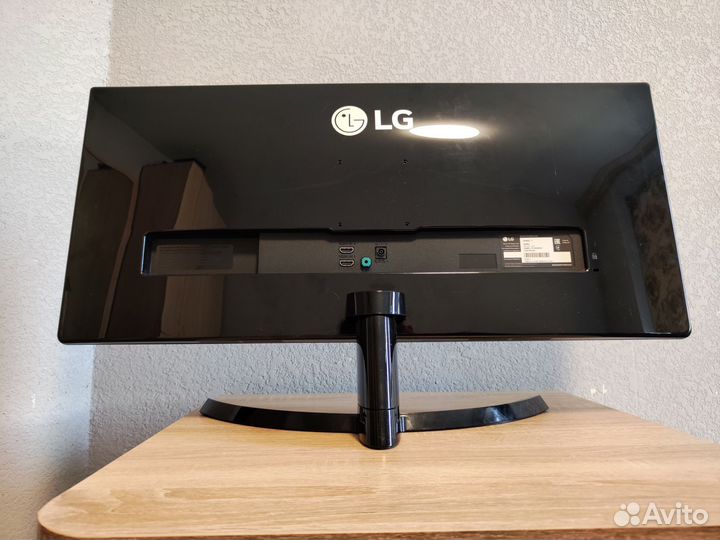 Монитор LG 29UM59-P 21:9