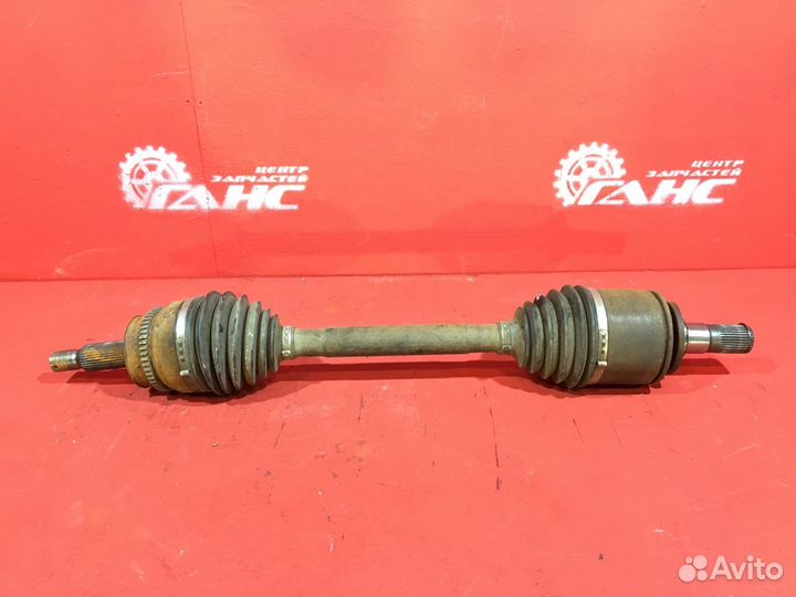 Привод задний Mitsubishi Pajero SUV 4M41 3.2L 3200