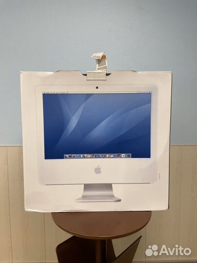 Apple iMac 21.5 моноблок (в коробке) (С Ш А)