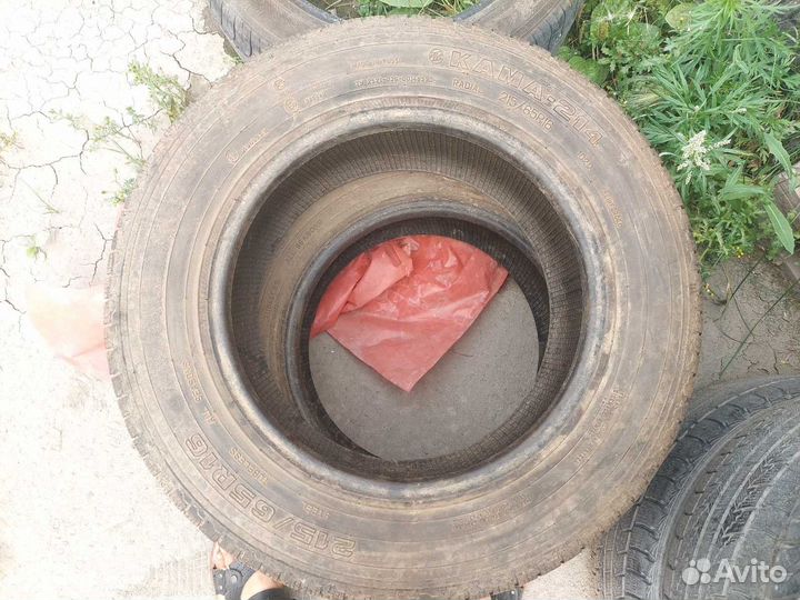 КАМА Кама-214 16/65 R16