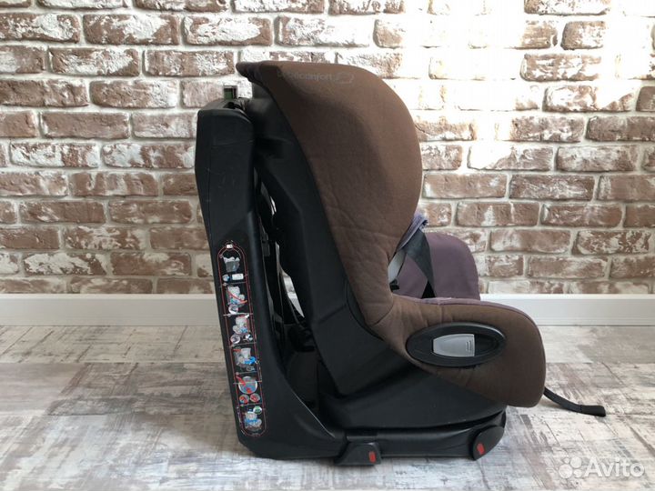 Автокресло Axiss BabeComfort до 15 кг