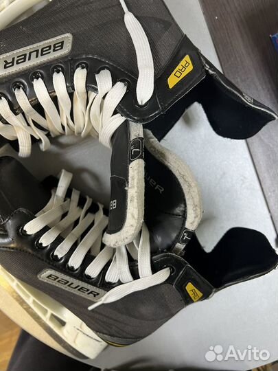 Коньки хоккейные Bauer Nexus 3000