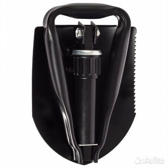 26487 Лопата складная туристическая Helios HS-1010