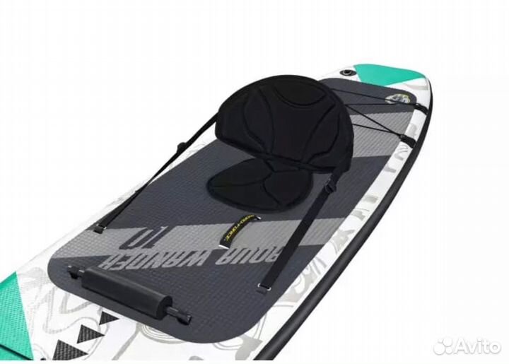 Сап-сапборд-SUP-доска Bestway Aqua Wander 10'