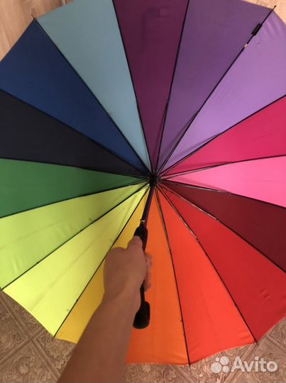 Зонт трость