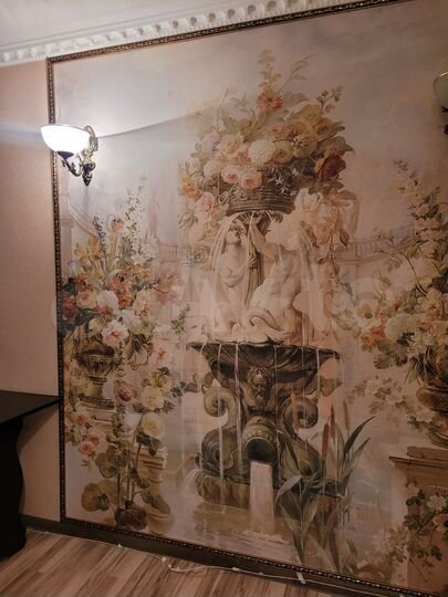 2-к. квартира, 60 м², 2/5 эт.