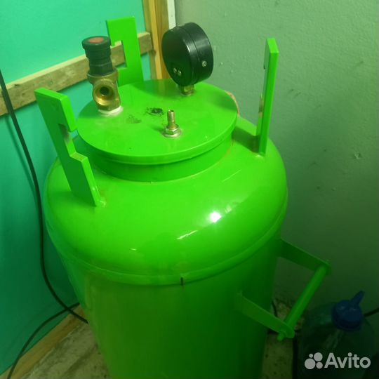 Автоклав для тушенки электрический