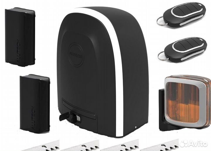 Привод для ворот