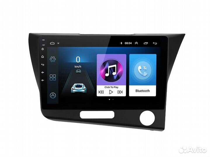 Магнитола Honda CR-Z Android