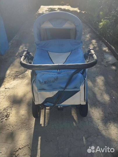 Коляска 3 в 1