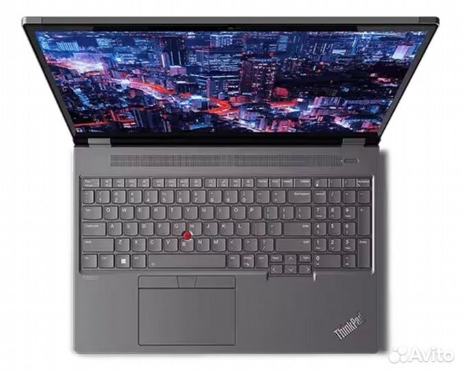 ThinkPad P16 Gen2 i7-14700HX wuxga RTX 1000 Ada