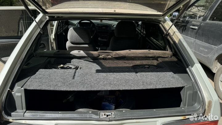 ВАЗ 2114 Samara 1.5 МТ, 2006, 209 865 км