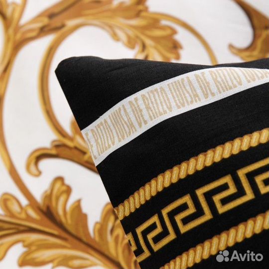 Постельное бельё 1,5сп Luisa de Rizzo Палермо 145х