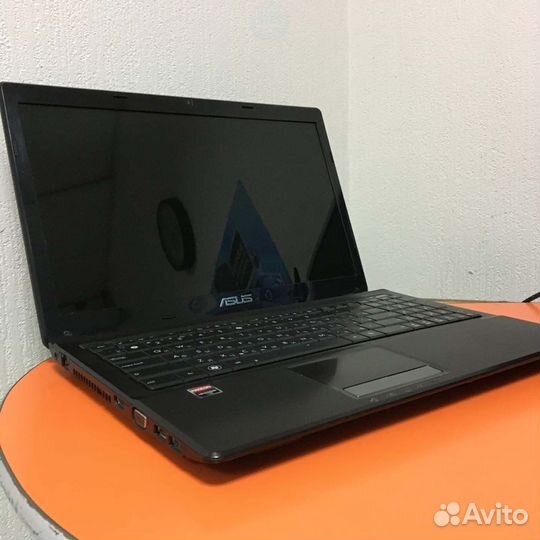 Ноутбук - asus-K53T 0CD