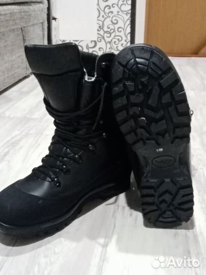 Берцы мужские зимние 42 размер