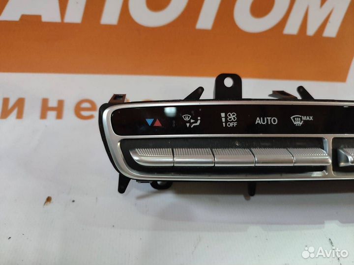 Блок управления печки/климат-контроля A2059054708