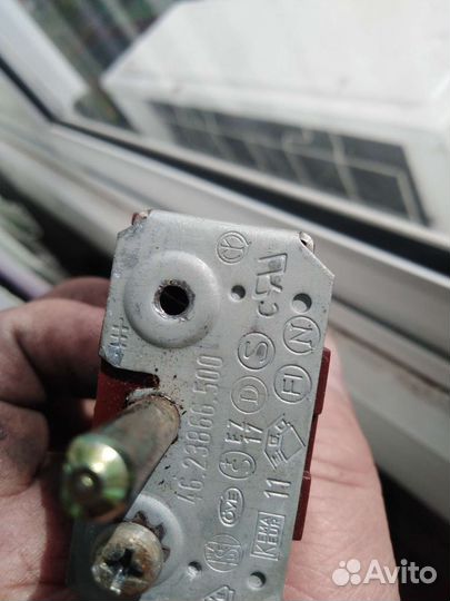 Переключатели для эл.плиты