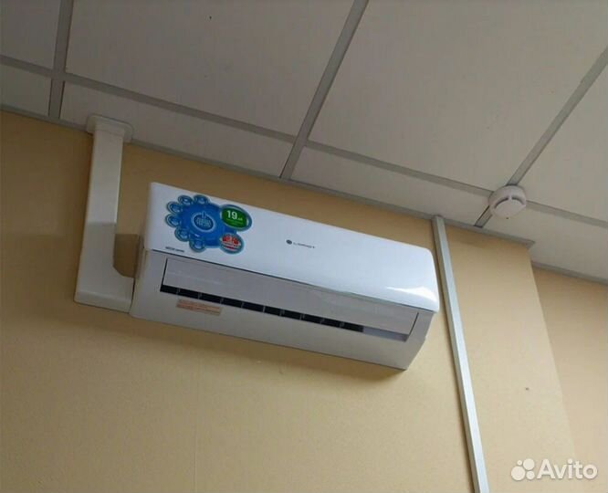 Установка кондиционеров