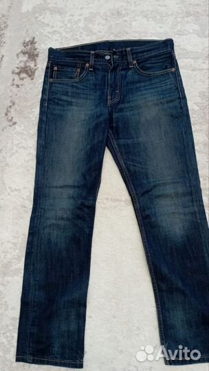 Джинсы Levi's 511 (оригинал)