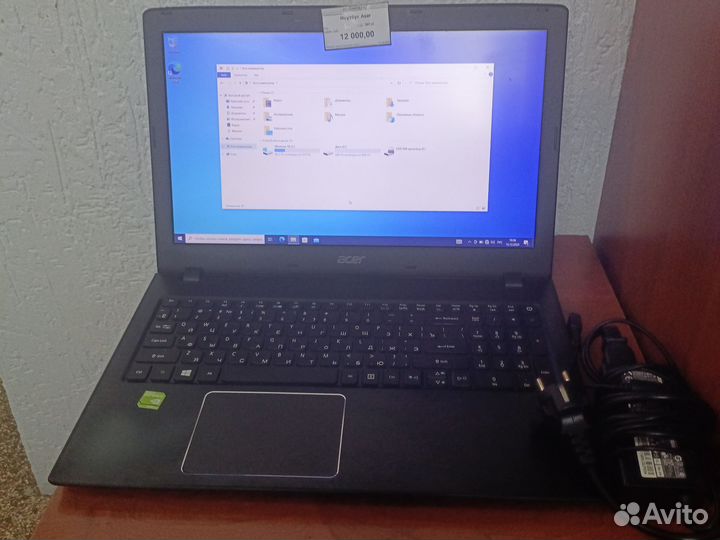 Ноутбук Acer p259