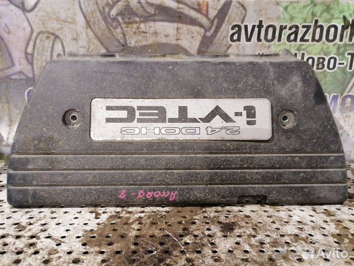 Крышка двигателя декоративная Honda Civic