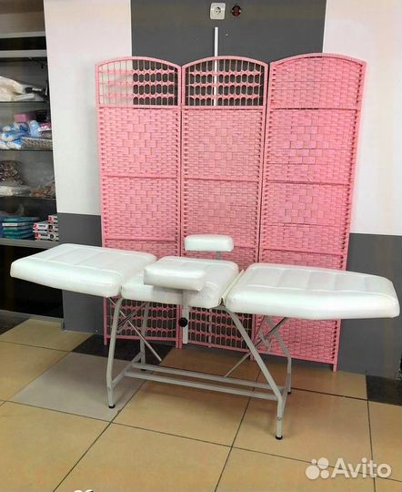 Косметологическое кресло кушетка