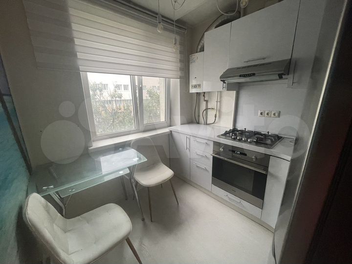 2-к. квартира, 39 м², 3/5 эт.